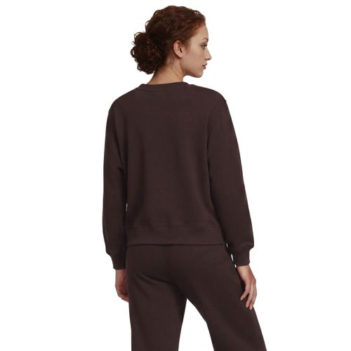 Women's Long Sleeve Serious Sweats Cardigan Sweatshirt - image 3