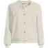 Women's Long Sleeve Serious Sweats Cardigan Sweatshirt, Front