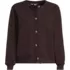 Women's Long Sleeve Serious Sweats Cardigan Sweatshirt, Front