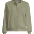 Women's Long Sleeve Serious Sweats Cardigan Sweatshirt, Front