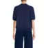 Women's Serious Sweats Puff Lace Sleeve Sweatshirt, Back