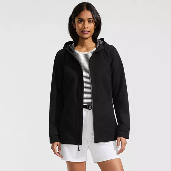 Women's Rain Jacket - primary