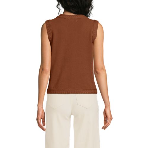 Women's Milano Sweater Vest - image 3