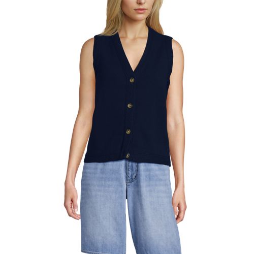 Women's Milano Sweater Vest - image 5