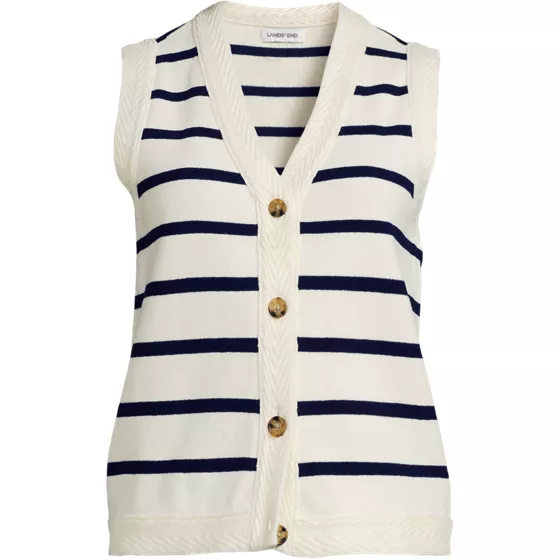 Women's Milano Sweater Vest - primary