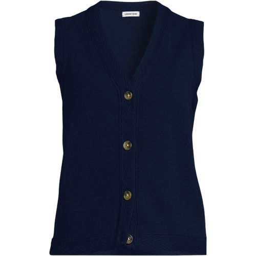 Women's Milano Sweater Vest - image 4