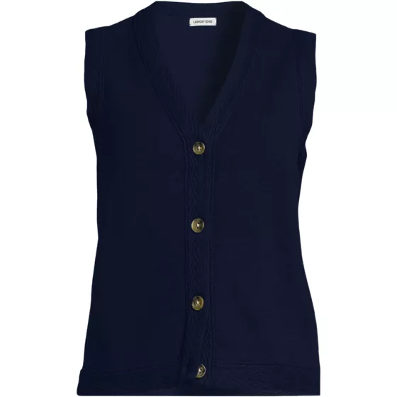 Women's Milano Sweater Vest - primary
