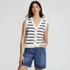 Women's Milano Sweater Vest, Front