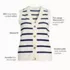 Women's Milano Sweater Vest, alternative image