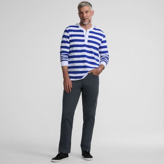 Mens Twill Pants | Lands' End