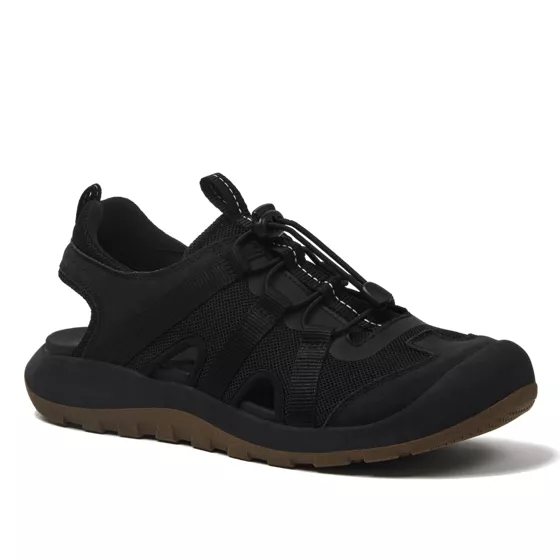 Men's River Sport Closed Toe Sandals - primary