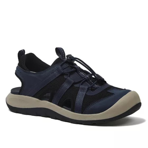 Men's River Sport Closed Toe Sandals - primary
