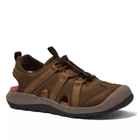 Men's River Sport Closed Toe Sandals - primary