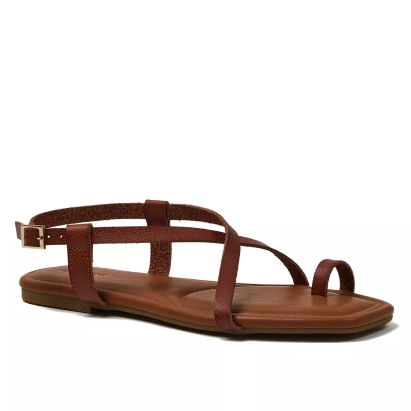Women's Essential Toe Loop Sandals, alternative image