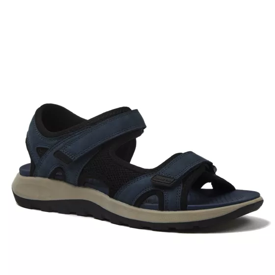 Men's River Sport Open Toe Sandals - primary