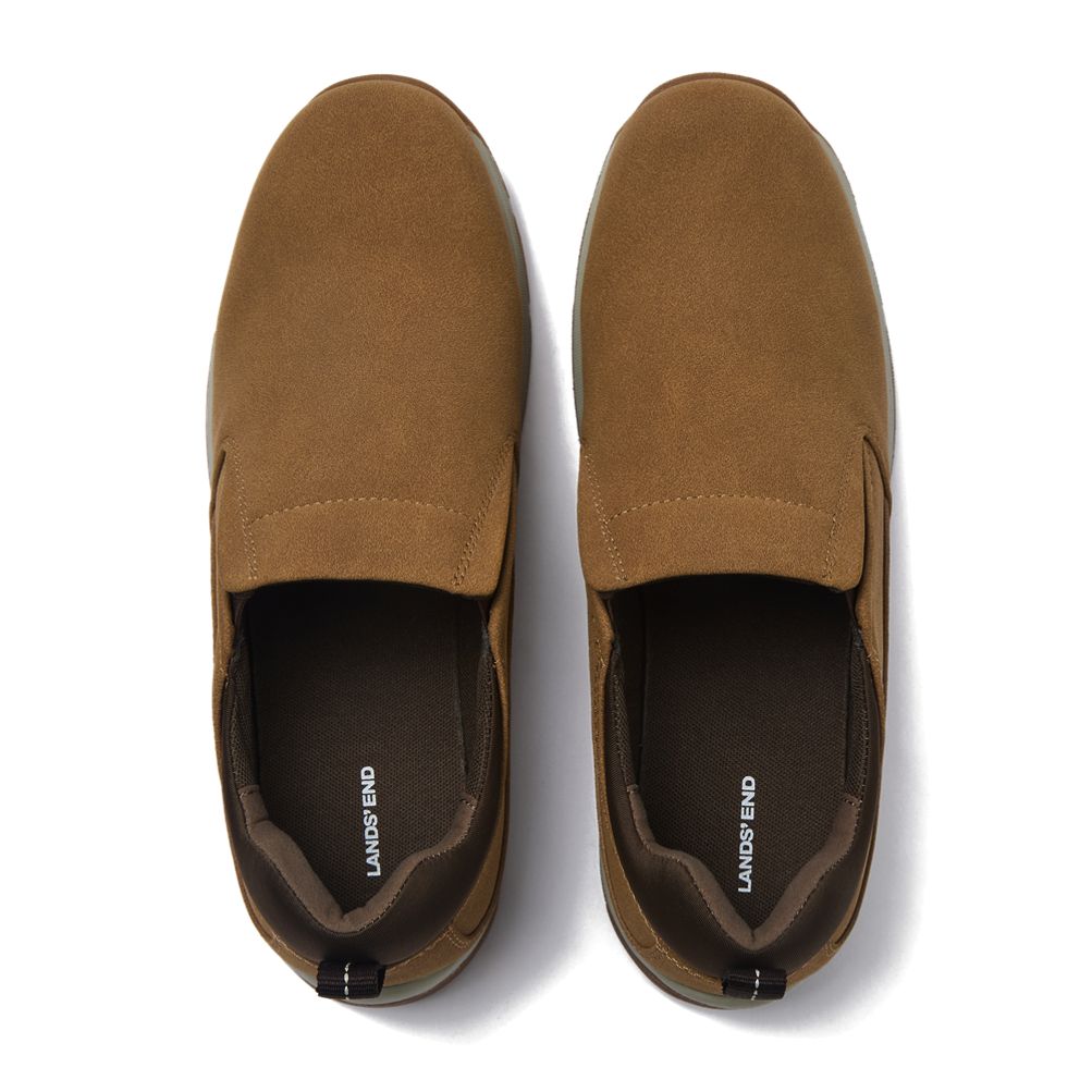 Men's Any Weather Slip On Shoes | Lands' End