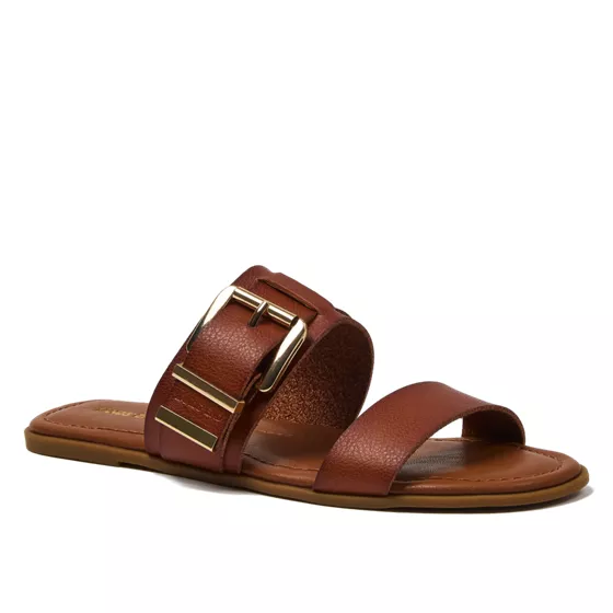 Women's Essential Buckle Slides - primary