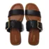 Women's Essential Buckle Slides, alternative image