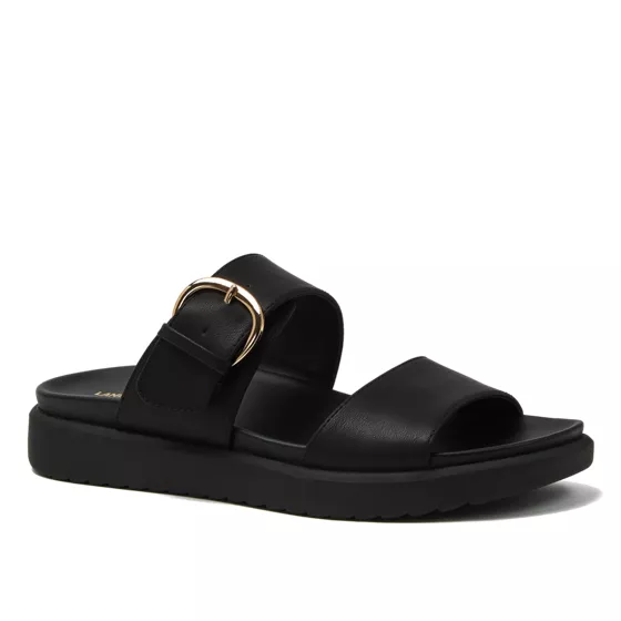 Women's All Day Comfort Buckle Slides - primary