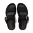 Women's All Day Comfort Buckle Slides, alternative image
