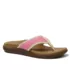 Women's All Day Comfort Canvas Flip Flops, alternative image