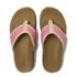 Women's All Day Comfort Canvas Flip Flops, alternative image