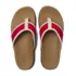 Women's All Day Comfort Canvas Flip Flops, alternative image
