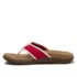 Women's All Day Comfort Canvas Flip Flops, alternative image