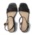 Women's Essential Leather Block Heels, alternative image