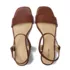 Women's Essential Leather Block Heels, alternative image