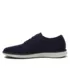 Men's Knit Lace Up Derby Oxfords, alternative image