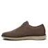 Men's Knit Lace Up Derby Oxfords, alternative image