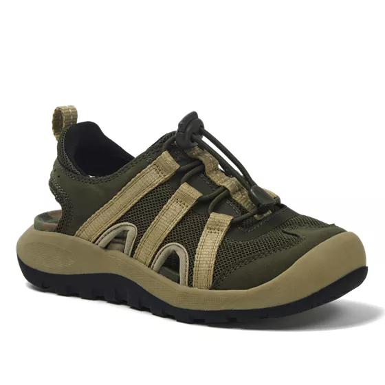 Kids River Sport Closed Toe Sandals - primary