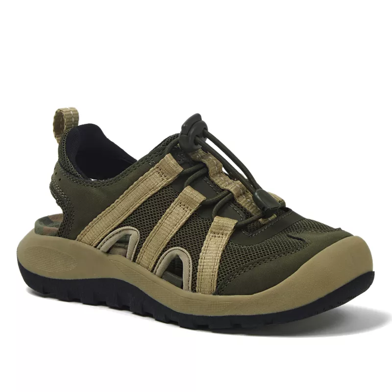 Kids River Sport Closed Toe Sandals, alternative image