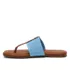Women's Haven Stretch Raffia Sandals, alternative image