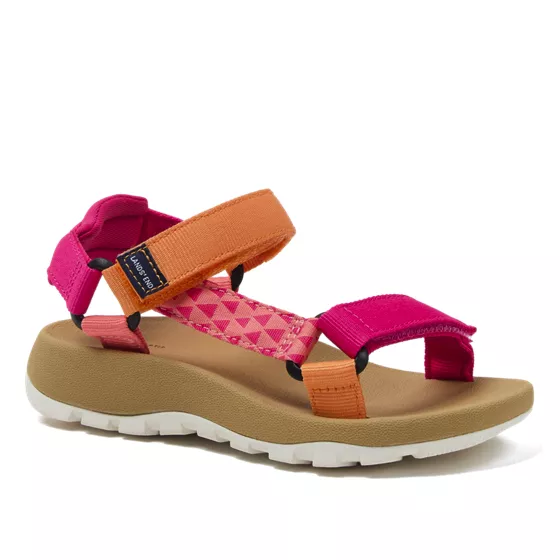 Kids Colorful Traveler Sport Strap Sandals - primary