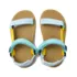 Kids Colorful Traveler Sport Strap Sandals, alternative image