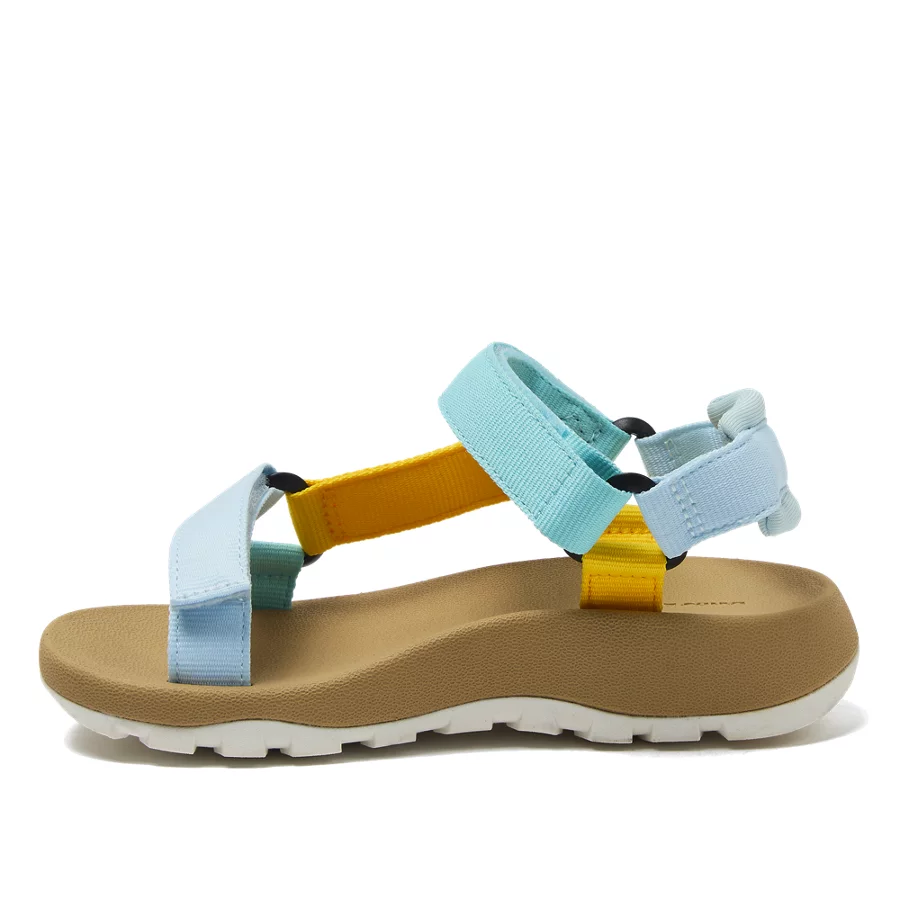 Kids' Colorful Traveler Sport Strap Sandals view 2