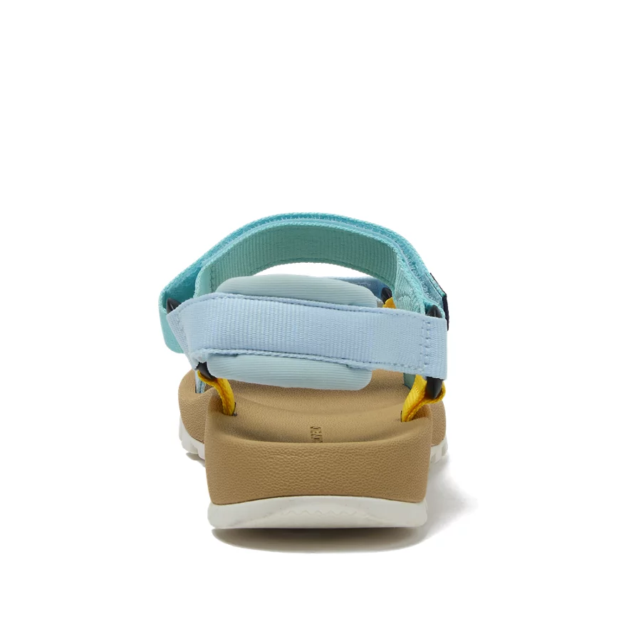 Kids' Colorful Traveler Sport Strap Sandals view 5