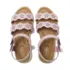 Girls Easy On Flower Sandals, alternative image