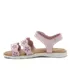 Girls Easy On Flower Sandals, alternative image