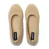 Women's Essential Soft Knit Ballet Flats, alternative image