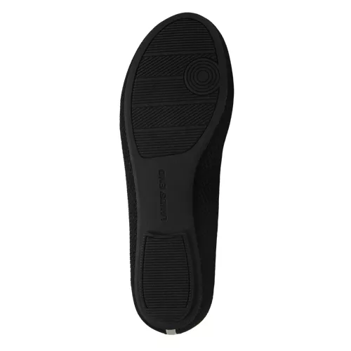 Women's Essential Soft Knit Ballet Flats, alternative image