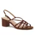 Women's Pasadena Knotted Heel Sandals, alternative image