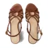 Women's Pasadena Knotted Heel Sandals, alternative image