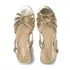 Women's Pasadena Knotted Heel Sandals, alternative image