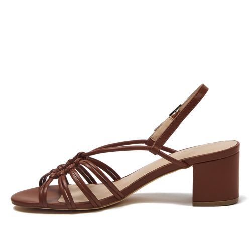 Women's Pasadena Knotted Heel Sandals - image 3