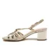 Women's Pasadena Knotted Heel Sandals, alternative image