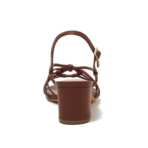 Women's Pasadena Knotted Heel Sandals - image 4