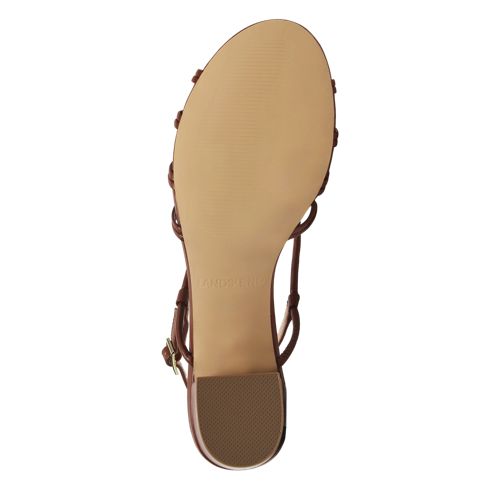 Women's Pasadena Knotted Heel Sandals - image 5